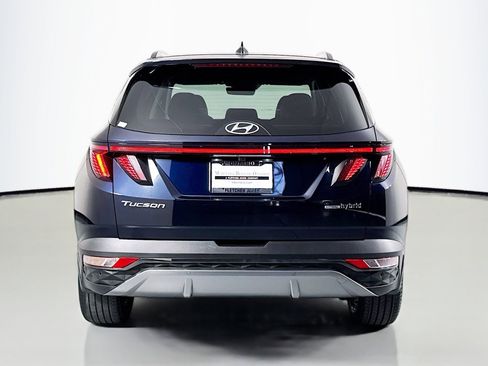 Used 2022 Hyundai Tucson Limited AWD/4WD image 4