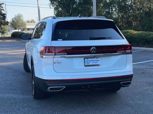 New 2026 Volkswagen Atlas SE image 7