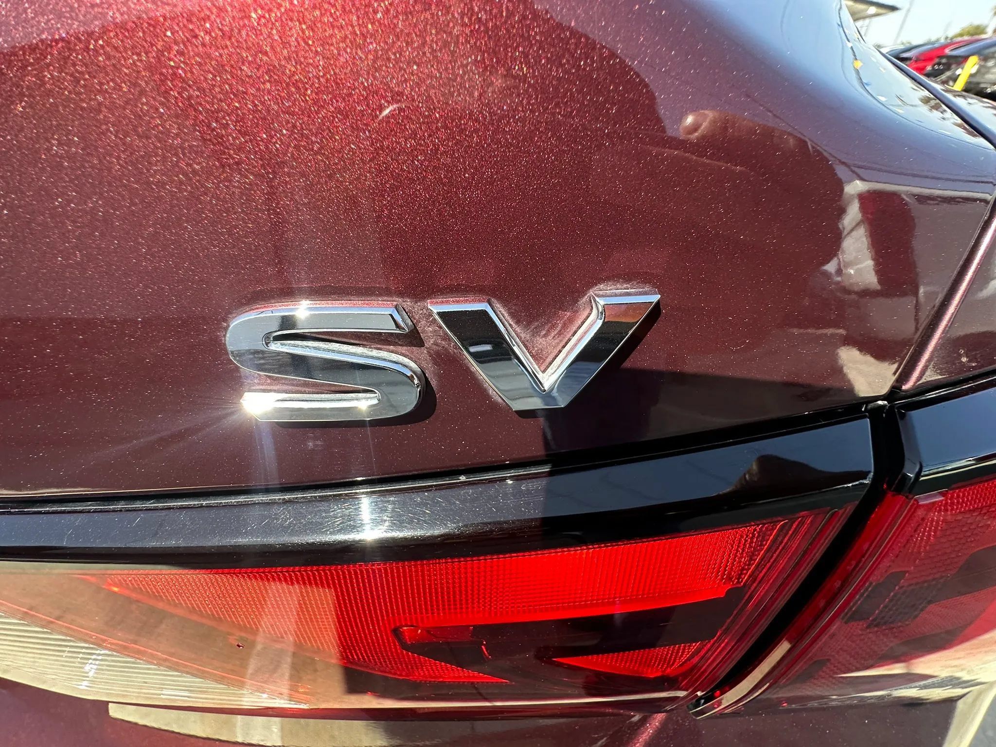 Used 2021 Nissan Sentra SV FWD image 27