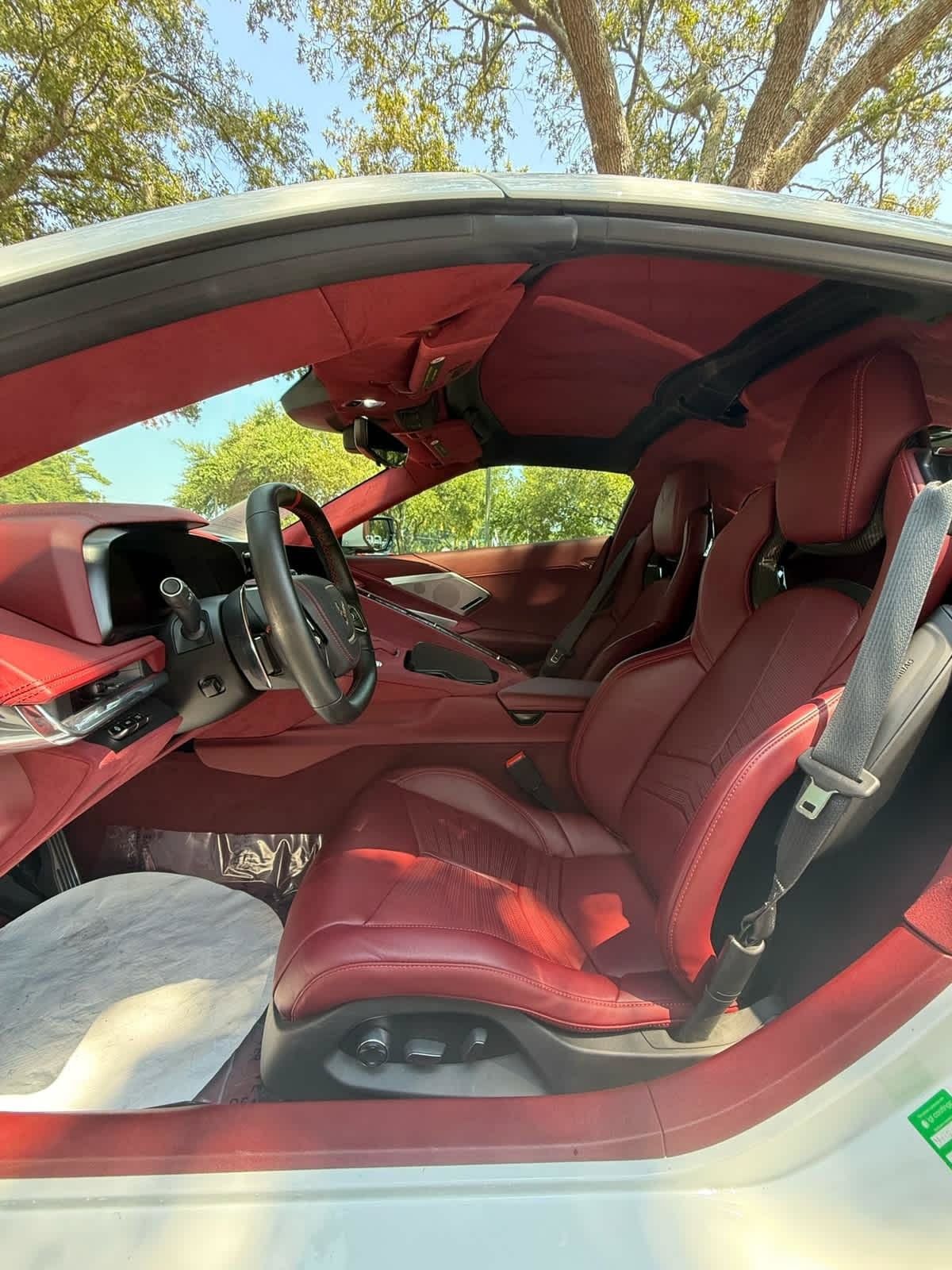 Used 2020 Chevrolet Corvette Stingray Premium Cpe w/ 3LT Preferred Equipment Group RWD image 10