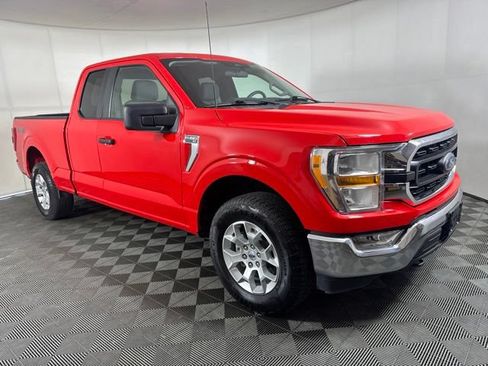 Certified 2022 Ford F150 XLT w/ Bed Utility Package AWD/4WD image 1