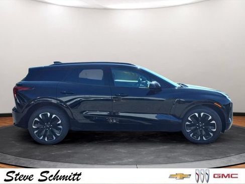 New 2026 Chevrolet Blazer EV RS FWD image 23