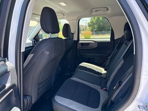 Used 2025 Ford Bronco Sport Big Bend AWD/4WD image 19