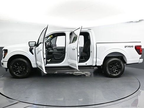 Used 2025 Ford F150 XLT w/ Equipment Group 302A MID image 40