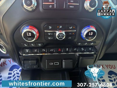 Certified 2022 GMC Sierra 3500 Denali w/ Denali Ultimate Package AWD/4WD image 22