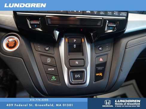 Used 2025 Honda Odyssey EX-L image 25