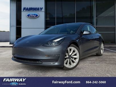 Used 2022 Tesla Model 3