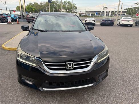 Used 2015 Honda Accord EX-L image 3