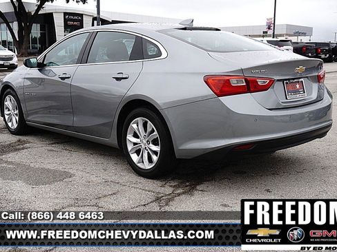 Used 2025 Chevrolet Malibu LT FWD image 35