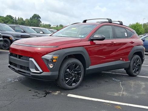 New 2027 Hyundai Kona SEL Sport AWD/4WD image 2