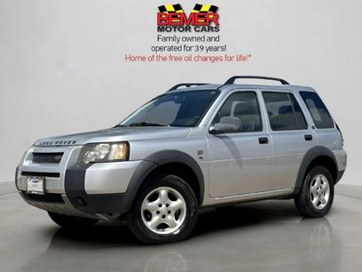 Used 2004 Land Rover Freelander SE