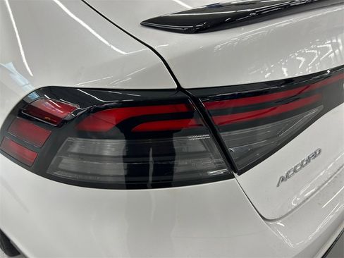 New 2025 Honda Accord Sport image 20