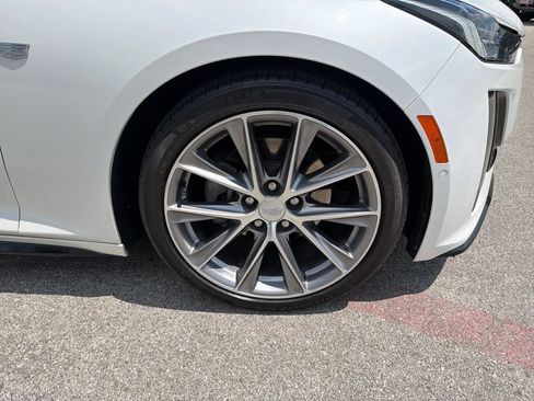 Used 2023 Cadillac CT5 Sport w/ Parking Package RWD image 17
