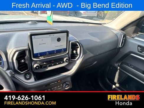 Used 2021 Ford Bronco Sport Big Bend AWD/4WD image 20