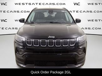 Used 2022 Jeep Compass Latitude AWD/4WD video 2