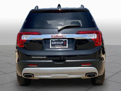 Used 2020 GMC Acadia SLT w/ Driver Alert Package II FWD image 4
