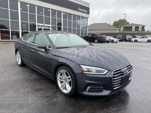 Used 2019 Audi A5 2.0T Premium Plus w/ Premium Plus image 8