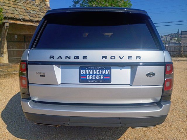Used 2020 Land Rover Range Rover HSE AWD/4WD image 9
