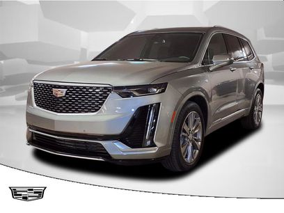 Certified 2025 Cadillac XT6 Premium Luxury