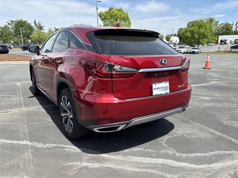 Used 2022 Lexus RX 350 FWD w/ Premium Package image 19