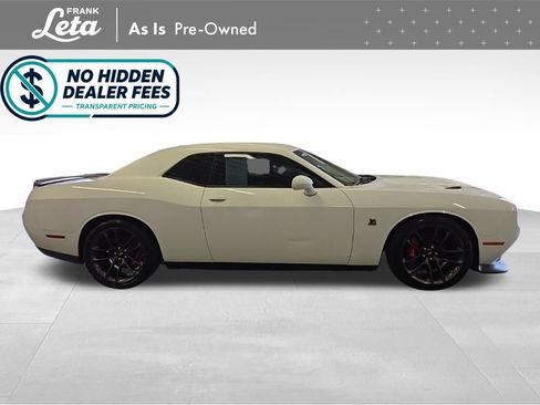 Used 2020 Dodge Challenger R/T Scat Pack RWD image 7