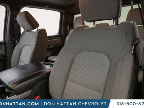 Used 2022 RAM 1500 Big Horn image 26