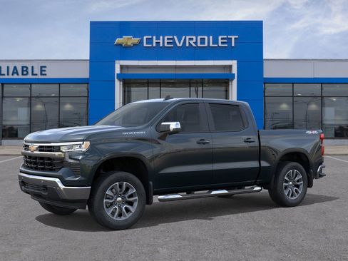New 2026 Chevrolet Silverado 1500 LT w/ All Star Edition Plus image 2