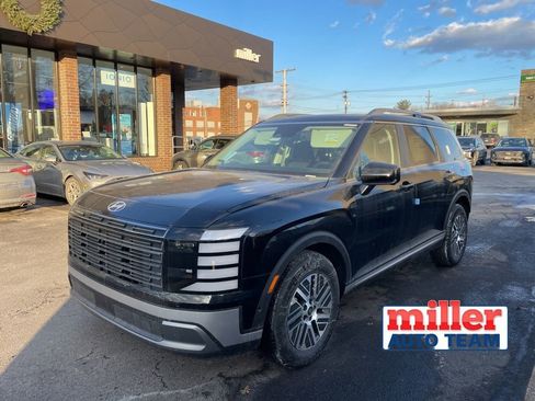 New 2026 Hyundai Palisade SEL Premium image 1