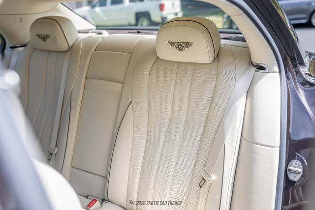 Used 2014 Bentley Flying Spur W12 AWD/4WD image 57