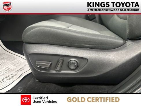 Certified 2024 Toyota RAV4 XLE AWD/4WD image 12