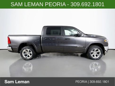 New 2026 RAM 1500 Big Horn image 8