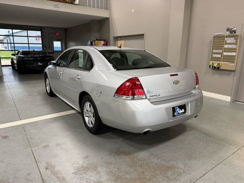 Used 2014 Chevrolet Impala Limited LS FWD image 5