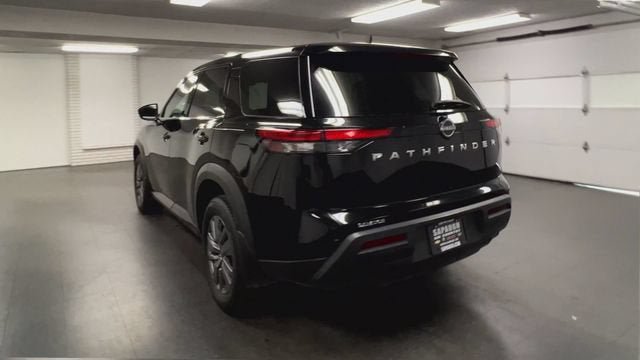 Used 2024 Nissan Pathfinder S FWD image 7