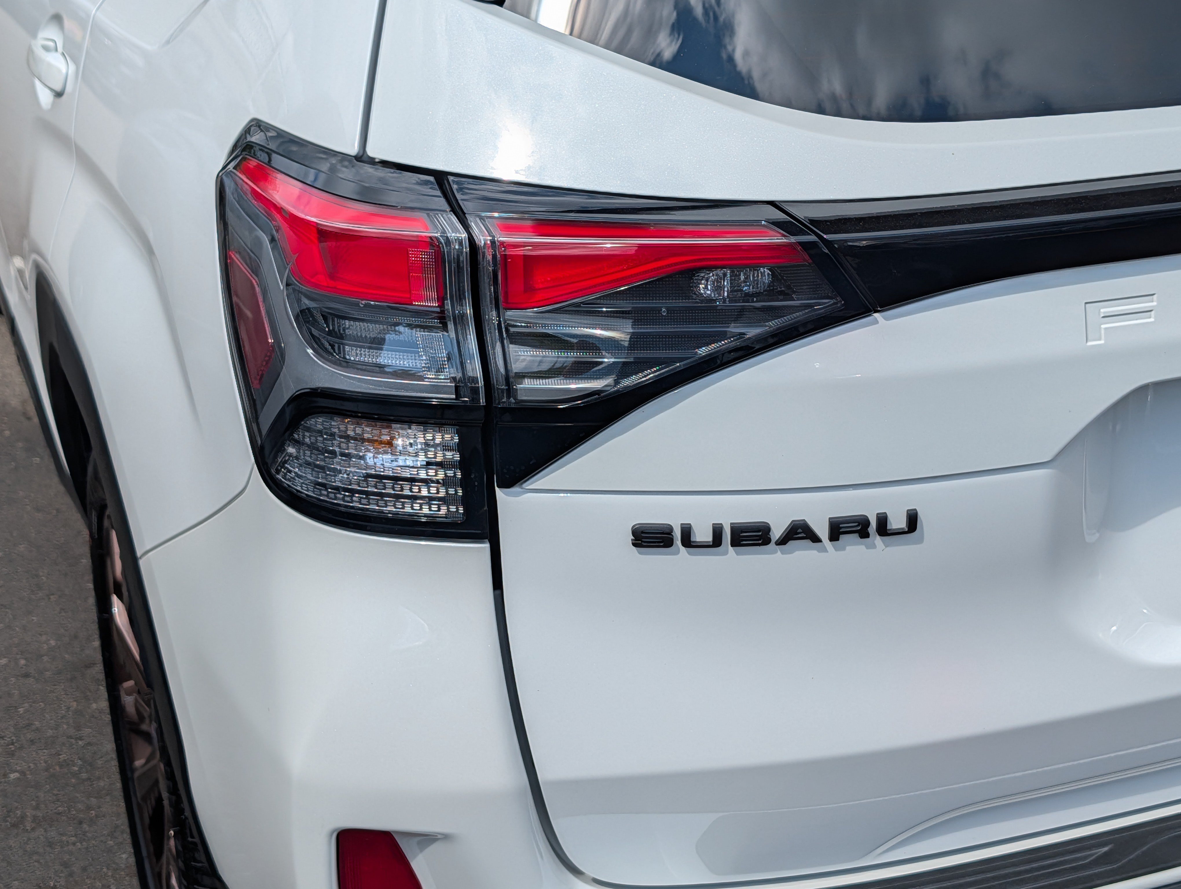 Certified 2026 Subaru Forester Sport AWD/4WD image 17