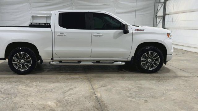 Used 2024 Chevrolet Silverado 1500 RST w/ All Star Edition Plus AWD/4WD image 5