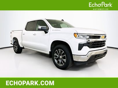 Used 2023 Chevrolet Silverado 1500 LT