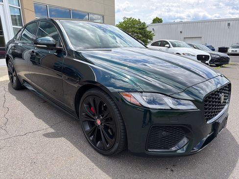 Used 2023 Jaguar XF R-Dynamic SE AWD/4WD image 8
