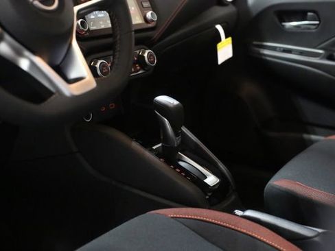 New 2025 Nissan Versa SR image 13