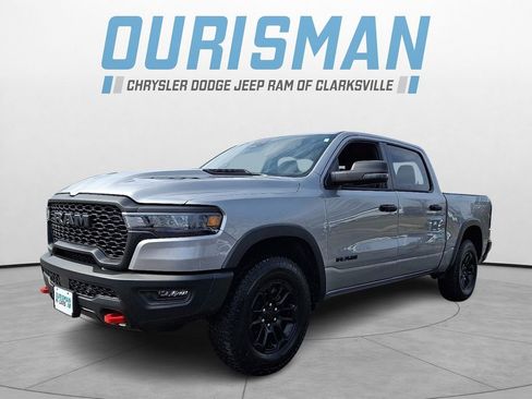 Used 2025 RAM 1500 Rebel w/ Rebel Level 1 Equipment Group image 3