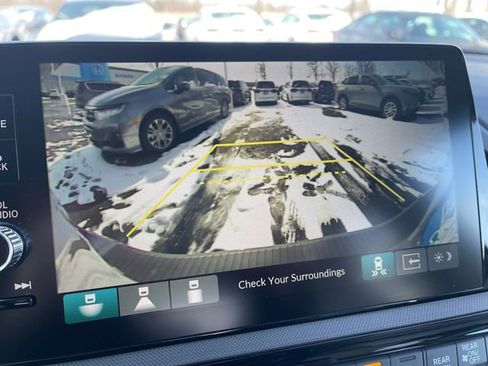 Certified 2026 Honda Odyssey Elite image 34