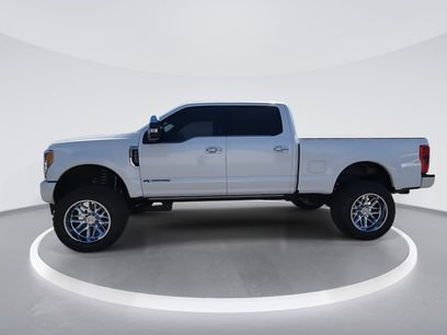 Used 2019 Ford F250 Platinum