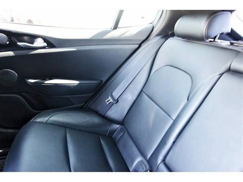 Used 2022 Kia Stinger GT-Line w/ Sun & Sound Package image 11