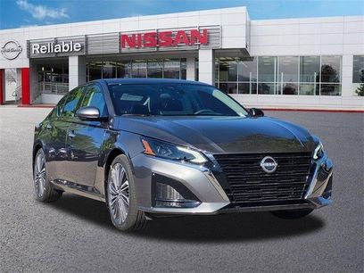 New 2025 Nissan Altima 2.5 SL