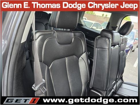 Certified 2022 Jeep Grand Cherokee L Limited image 32