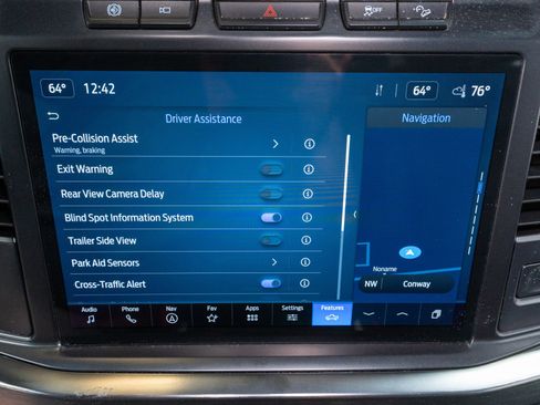 Used 2024 Ford F250 Lariat w/ Chrome Package image 22