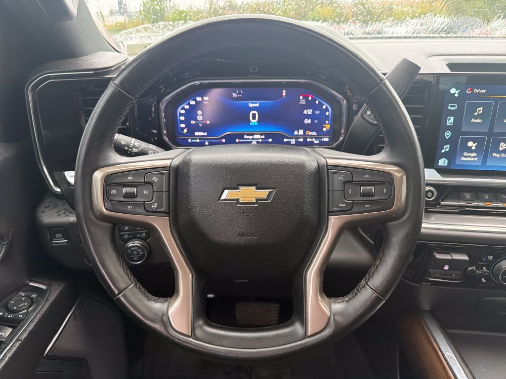 Used 2024 Chevrolet Silverado 2500 High Country w/ High Country Premium Package AWD/4WD image 13
