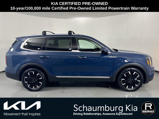 Certified 2024 Kia Telluride SX Prestige AWD/4WD image 36