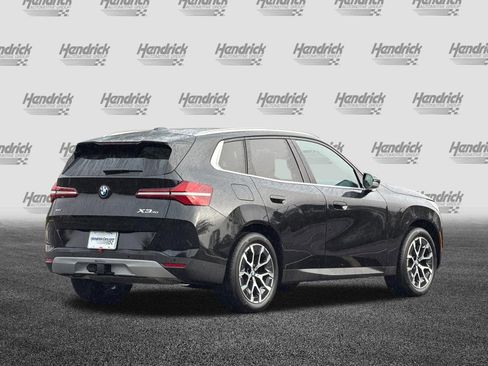 Used 2025 BMW X3 xDrive30i w/ Convenience Package image 5