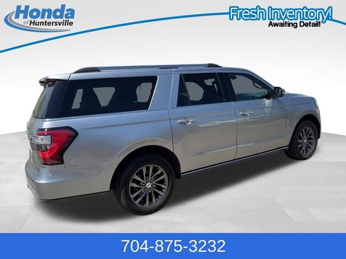 Used 2021 Ford Expedition Max Limited image 8