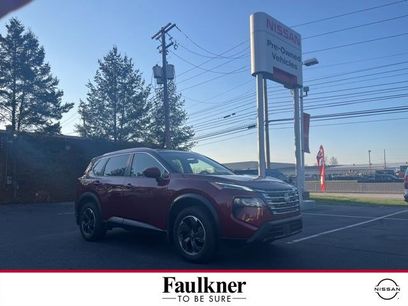 Certified 2024 Nissan Rogue SV w/ SV Premium Package